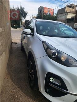 كيا سبورتاج